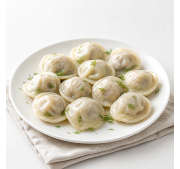 Пельмени с говядиной, 1 кг