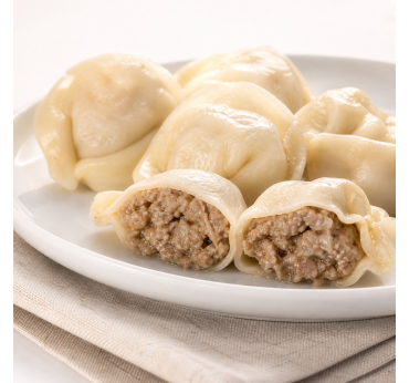 Пельмени с говядиной, 1 кг