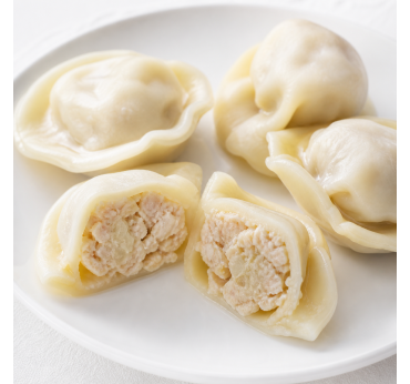 Пельмени с курицей, 1 кг