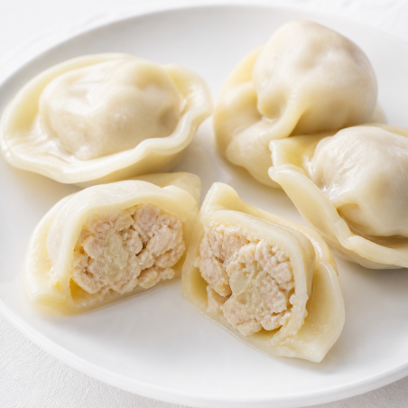 Пельмени с курицей, 1 кг