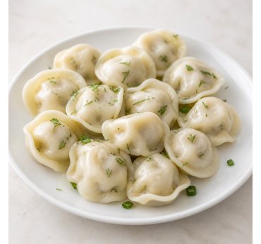 Пельмени с курицей, 1 кг