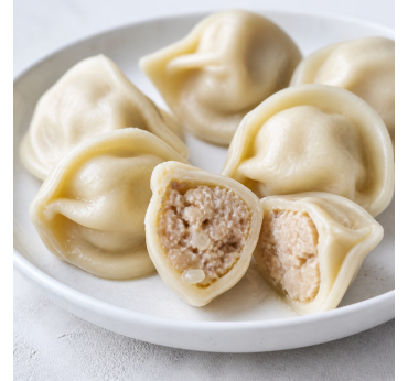 Пельмени с индейкой, 1 кг