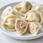 Пельмени с индейкой, 1 кг