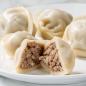 Пельмени с говядиной и бараниной, 1 кг Пельмени с говядиной и бараниной, 1 кг