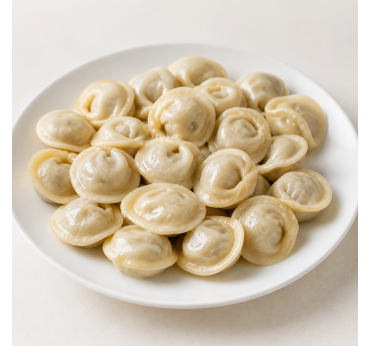 Пельмени с говядиной и бараниной, 1 кг