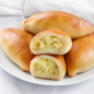 Пирожки с картофелем, 1 кг Пирожки с картофелем, 1 кг