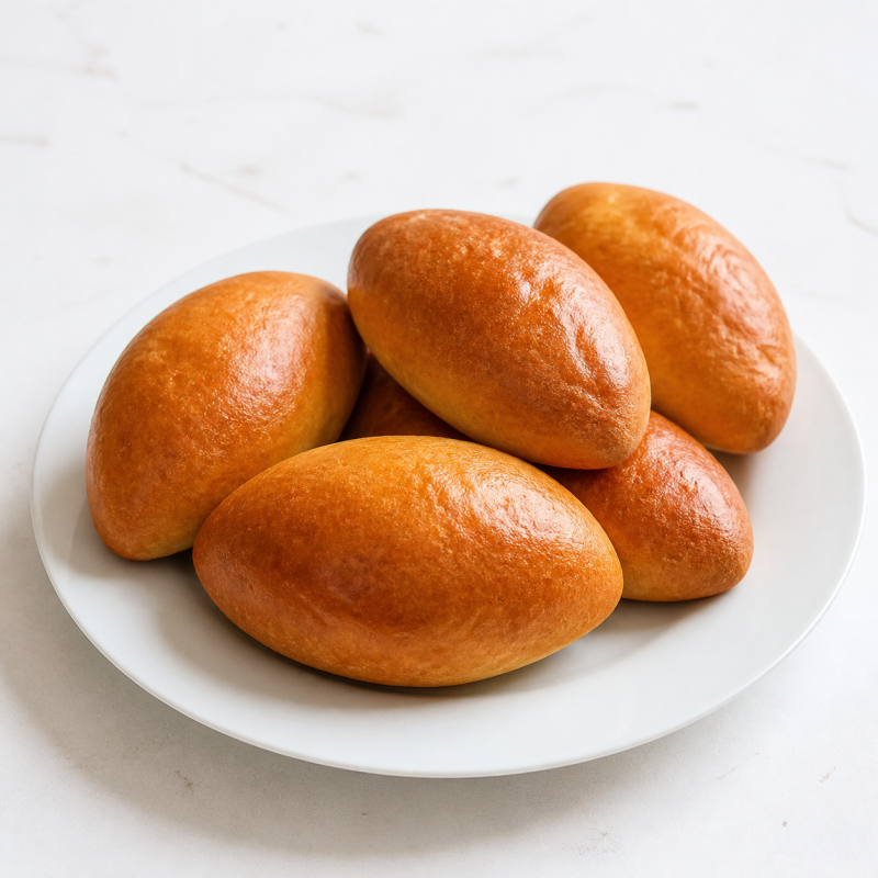 Пирожки с капустой, 1 кг Пирожки с капустой, 1 кг