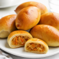 Пирожки с капустой, 1 кг Пирожки с капустой, 1 кг