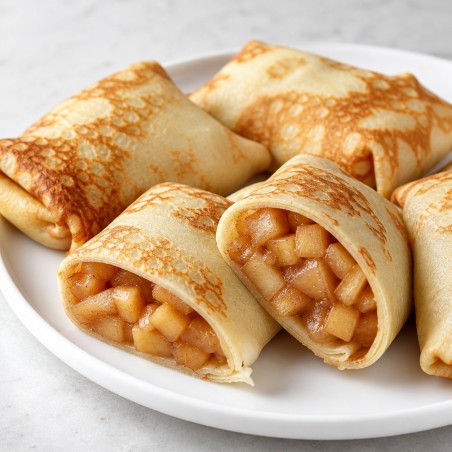 Блинчики с яблоком, 1 кг
