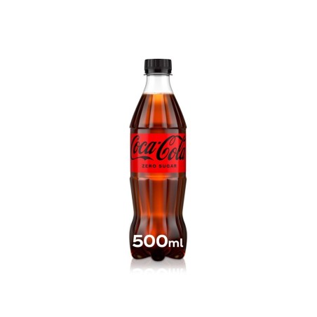 Coca-Cola Zero 0,5 л