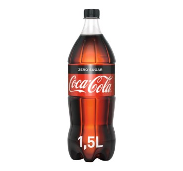 Coca-Cola Zero 1,5 л