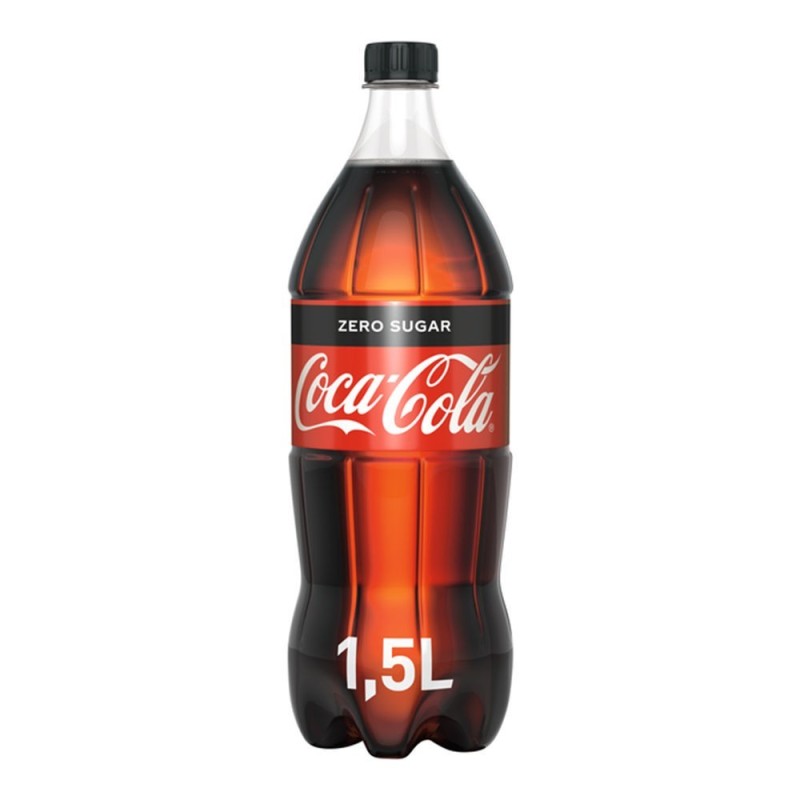 Coca-Cola Zero 1,5 л