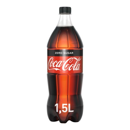 Coca-Cola Zero 1,5 л