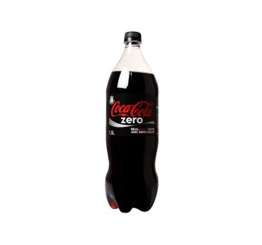 Coca-Cola Zero 1,5 л