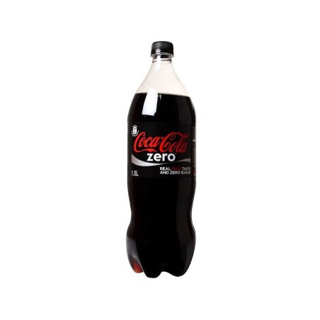 Coca-Cola Zero 1,5 л