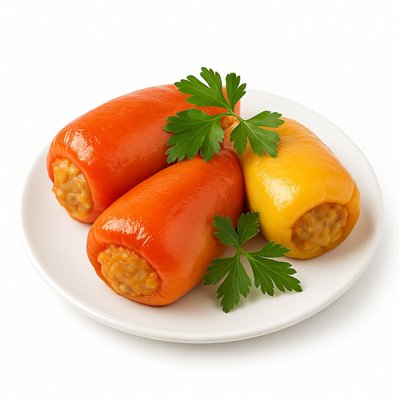 Перцы фаршированные