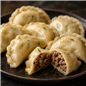 Вареники с мясом
