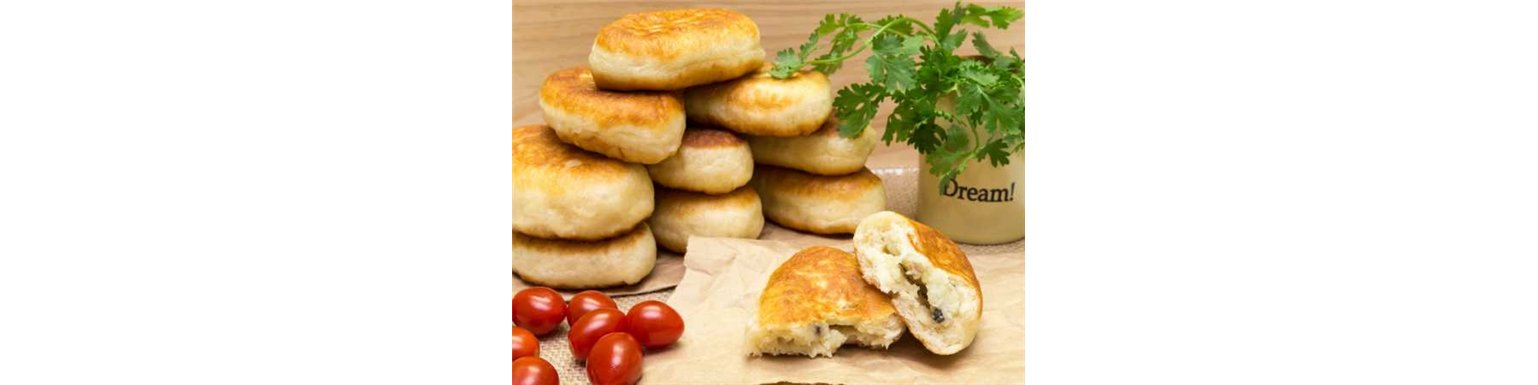 Пирожки и Пироги свежие и вкусные на любой вкус